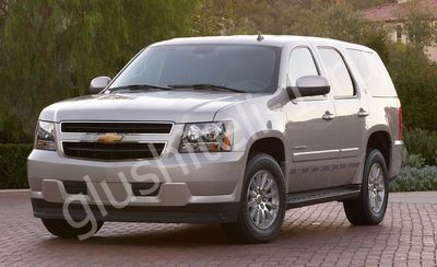 Купить глушитель, катализатор, пламегаситель Chevrolet Tahoe III в Москве